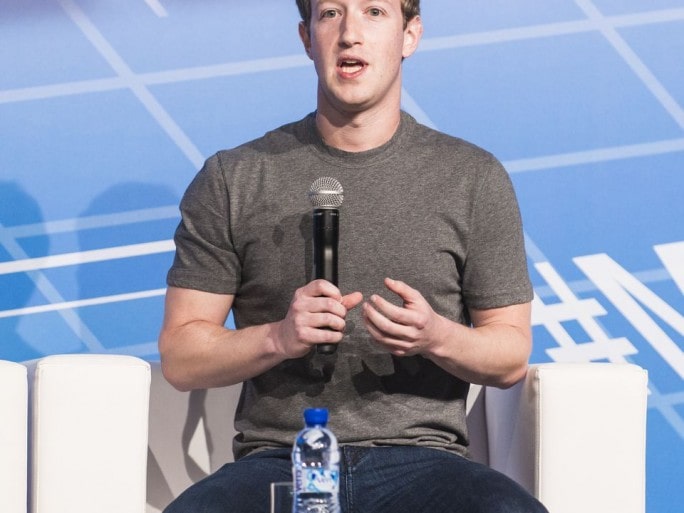 Mark Zuckerberg style vestimentaire